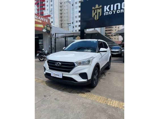 HYUNDAI CRETA 1.6 16V FLEX ATTITUDE AUTOMÁTICO